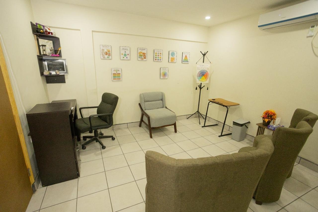 Consultorio de atención psicológica de PlenaMente