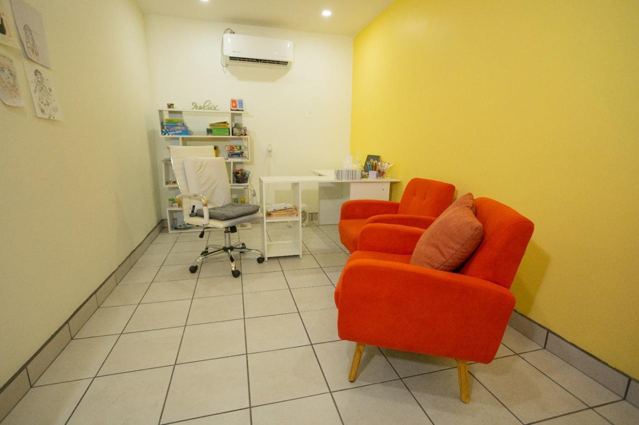 Consultorio infantil de PlenaMente