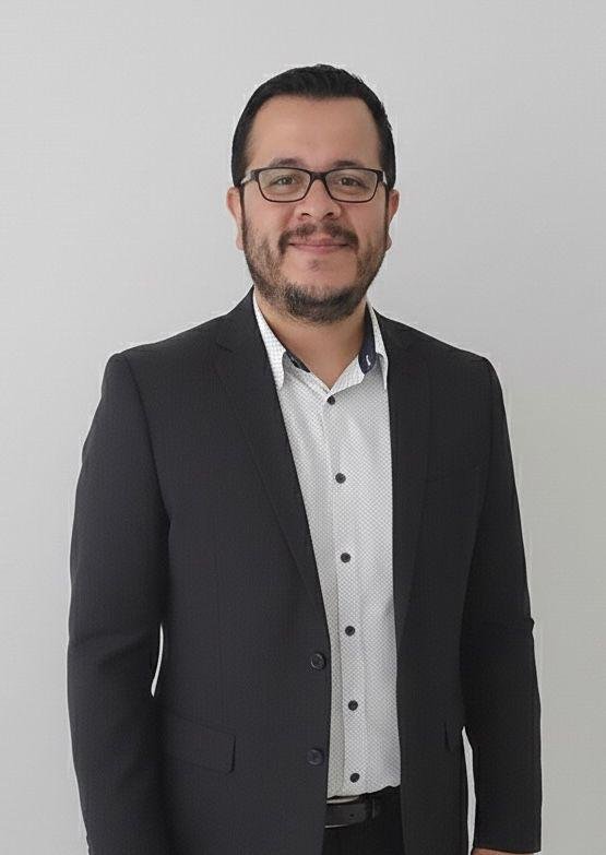 Jacob Quintero, profesional del equipo de PlenaMente