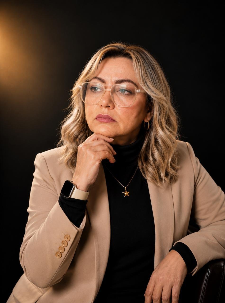 Lidia López, profesional del equipo de PlenaMente