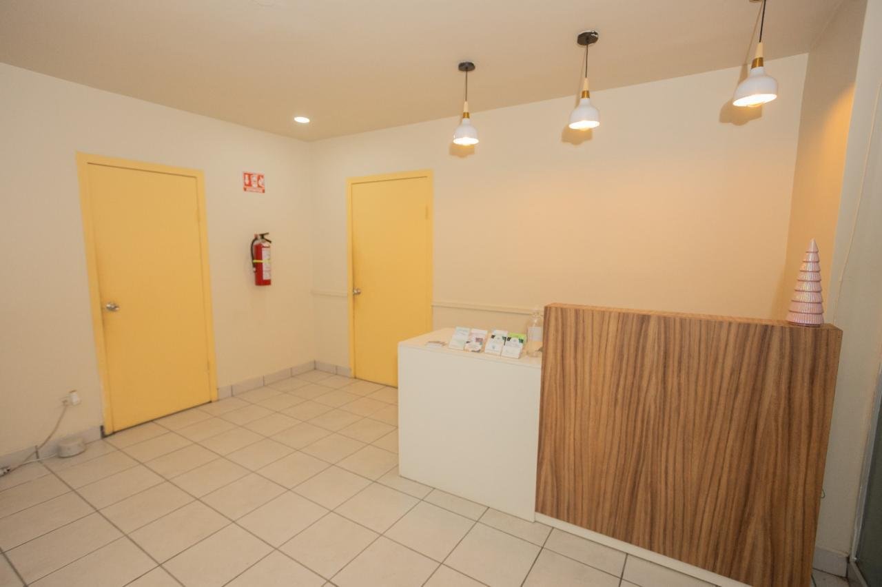 Recepción del centro PlenaMente